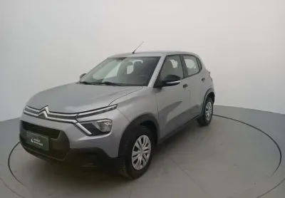 Citroen C3 2025 1.0 firefly flex live pack manual