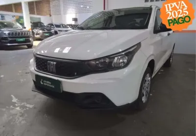 Fiat argo 2023 1.0 flex manual