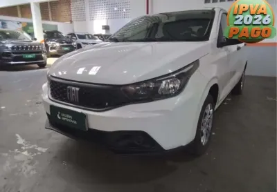 Fiat argo 2023 1.0 flex manual