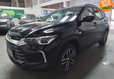 Chevrolet tracker 2024 1.0 turbo flex ltz automático