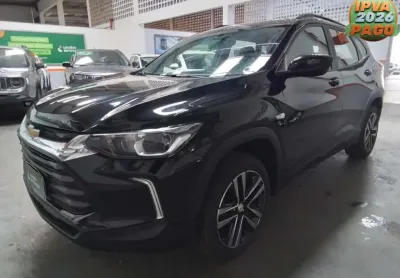 Chevrolet tracker 2024 1.0 turbo flex ltz automático