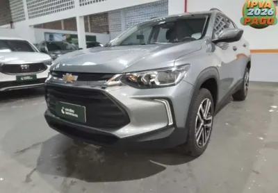 Chevrolet Tracker 2024 1.0 turbo flex lt automático