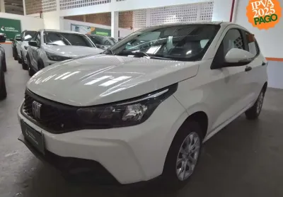 Fiat argo 2025 1.0 firefly flex manual