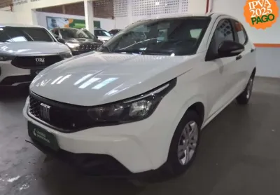 Fiat argo 2025 1.0 firefly flex manual
