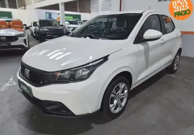 Fiat argo 2023 1.0 firefly flex drive manual