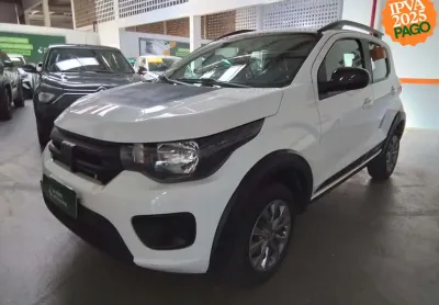 Fiat mobi 2024 1.0 evo flex trekking manual