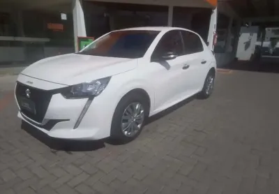 Peugeot 208 2024 1.0 6v flex like manual