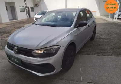 Volkswagen polo 2025 1.0 mpi track manual