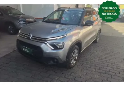 Citroen c3 2023 1.0 firefly flex feel manual