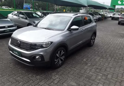 Volkswagen t-cross 2024 1.0 200 tsi total flex automático