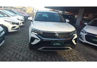 Volkswagen taos 2023 1.4 250 tsi total flex comfortline automático