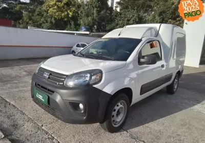 Fiat fiorino 2024 1.4 mpi furgão endurance 8v flex 2p manual