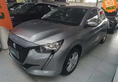 Peugeot 208 2023 1.6 16v flex active at6
