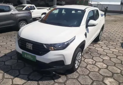 Fiat strada 2023 1.3 firefly flex freedom cd manual