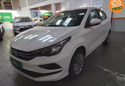 Fiat cronos 2025 1.3 firefly flex drive manual
