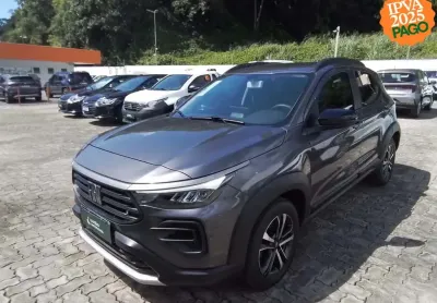 Fiat pulse 2025 1.0 turbo 200 flex audace cvt