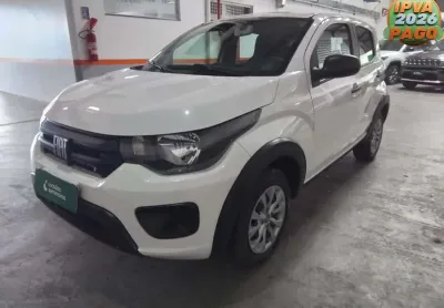 Fiat mobi 2023 1.0 evo flex like. manual