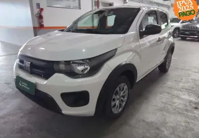 Fiat mobi 2023 1.0 evo flex like. manual
