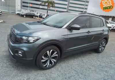 Volkswagen t-cross 2024 1.0 200 tsi total flex automático