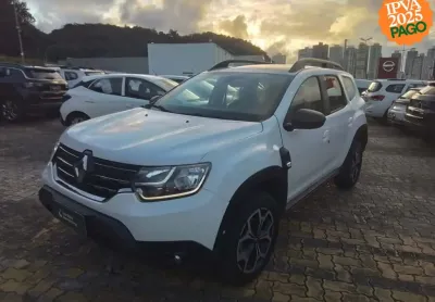 Renault duster 2024 1.6 16v sce flex iconic x-tronic