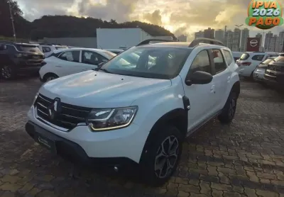 Renault duster 2024 1.6 16v sce flex iconic x-tronic