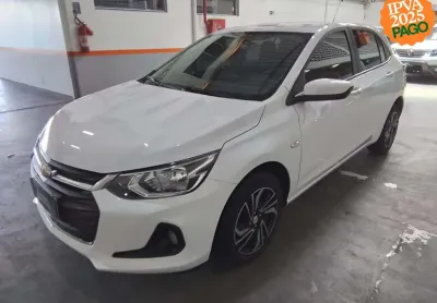 Chevrolet onix 2025 1.0 turbo flex lt manual