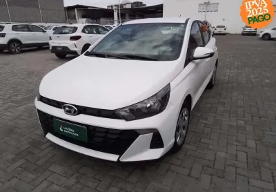 Hyundai hb20s 2024 1.0 12v flex comfort plus manual