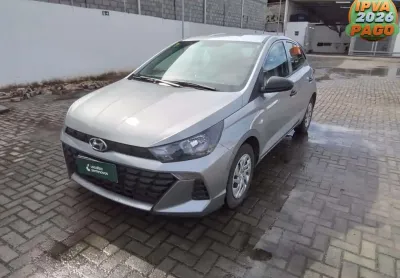 Hyundai hb20 2024 1.0 12v flex sense manual