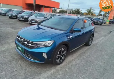 Volkswagen nivus 2023 1.0 200 tsi total flex highline automático