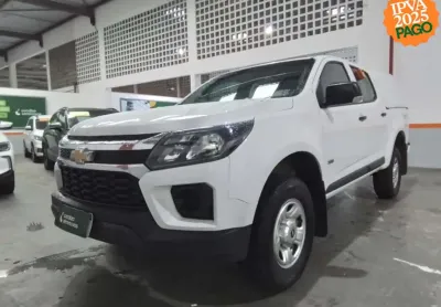 Chevrolet s10 2024 2.8 16v turbo diesel ls cd 4x4 manual