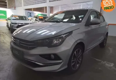 Fiat cronos 2024 1.3 firefly flex precision cvt