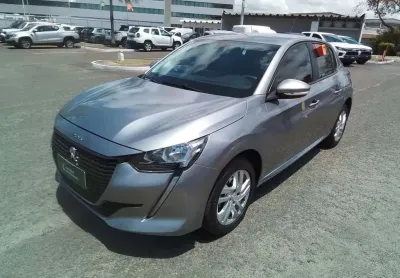 Peugeot 208 2023 1.6 16v flex active at6