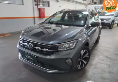 Volkswagen nivus 2024 1.0 200 tsi total flex highline automático