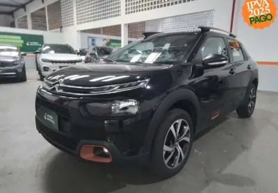 Citroen c4 cactus 2024 1.6 vti 120 flex feel pack eat6