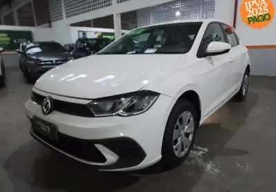 Volkswagen polo 2024 1.0 mpi manual