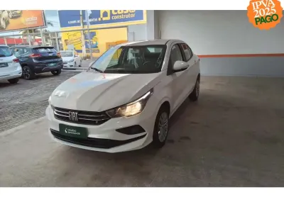 Fiat cronos 2025 1.3 firefly flex drive cvt