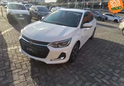 Chevrolet onix 2024 1.0 turbo flex plus premier automático