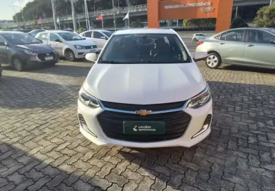 Chevrolet onix 2024 1.0 turbo flex plus premier automático