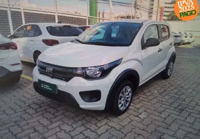 Fiat mobi 2023 1.0 evo flex like. manual