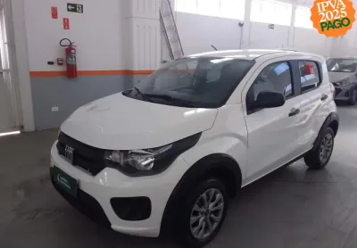 Fiat mobi 2024 1.0 evo flex like. manual