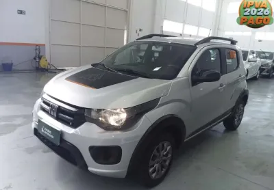 Fiat Mobi 2024 1.0 evo flex trekking manual