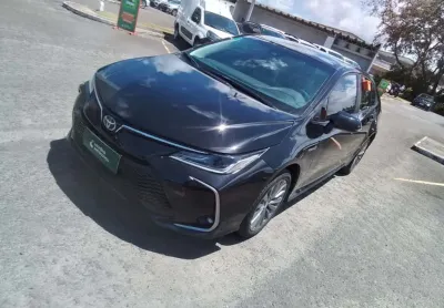 Toyota corolla 2024 1.8 vvt-i hybrid flex altis cvt