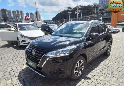 Nissan kicks 2024 1.6 16v flexstart sense xtronic