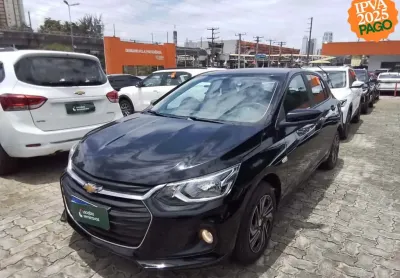 Chevrolet onix 2024 1.0 flex lt manual
