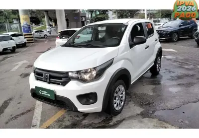 Fiat mobi 2024 1.0 evo flex like. manual