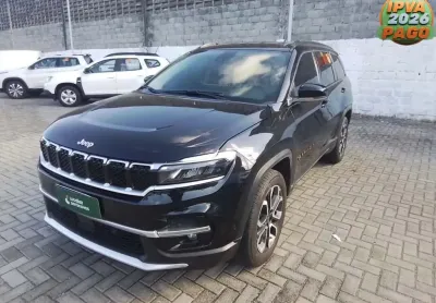 Jeep compass 2025 1.3 t270 turbo flex limited at6