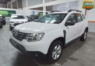 Renault duster 2024 1.6 16v sce flex intense x-tronic