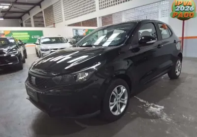 Fiat argo 2025 1.0 firefly flex drive manual