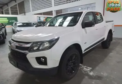 Chevrolet s10 2024 2.8 16v turbo diesel lt cd 4x4 automático