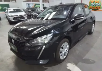 Peugeot 208 2024 1.0 6v flex like manual